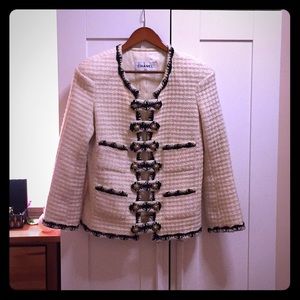 Chanel pre fall jacket París Salzburg jacket